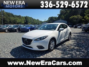 2016 MAZDA MAZDA3 i Sport Sedan 4D for sale by dealer