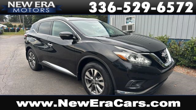 Nissan Murano SL Sport Utility 4D in Winston-Salem