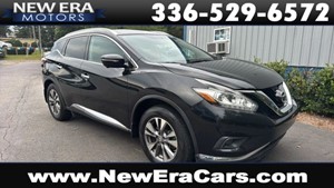2015 Nissan Murano SL Sport Utility 4D for sale by dealer