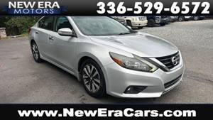 2017 Nissan Altima 2.5 SL (2017.5) Sedan 4D for sale by dealer