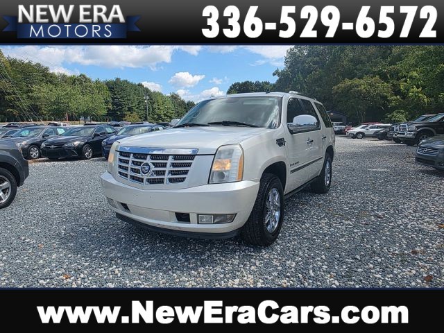 Cadillac Escalade Sport Utility 4D in Winston-Salem