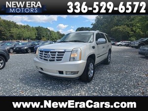 Picture of a 2007 Cadillac Escalade Sport Utility 4D