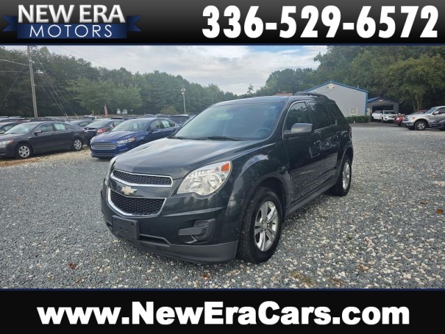 Chevrolet Equinox LT Sport Utility 4D in Winston-Salem