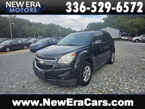 Picture of a 2014 Chevrolet Equinox LT Sport Utility 4D