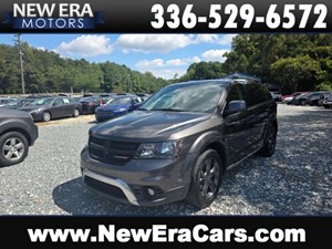 Picture of a 2016 Dodge Journey Crossroad Plus Sport Utility 4D
