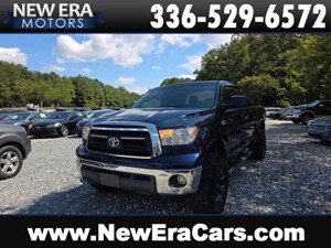 Picture of a 2010 Toyota Tundra Double Cab Pickup 4D 6 1/2 ft