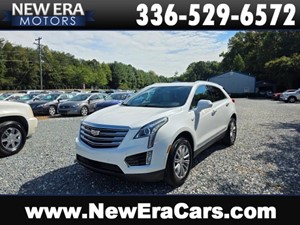 Picture of a 2017 Cadillac XT5 Luxury Sport Utility 4D