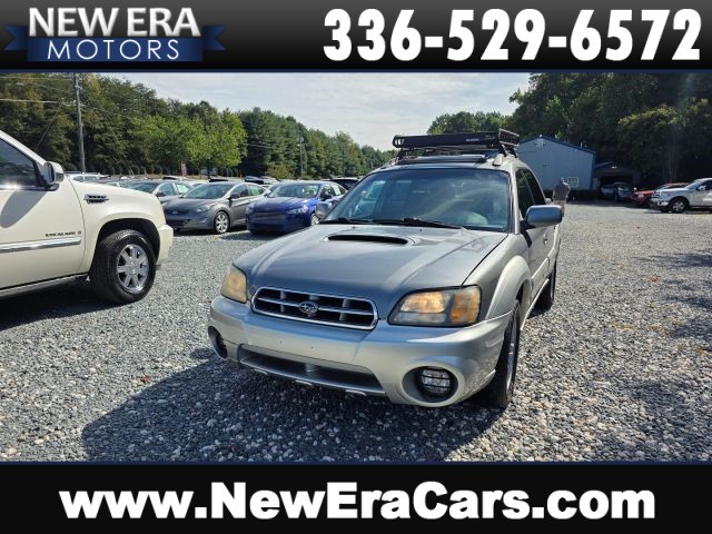 Subaru Baja Turbo Sport Utility Pickup 4D in Winston-Salem