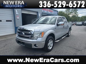 2013 Ford F150 SuperCrew Cab XLT Pickup 4D 5 1/2 ft for sale by dealer