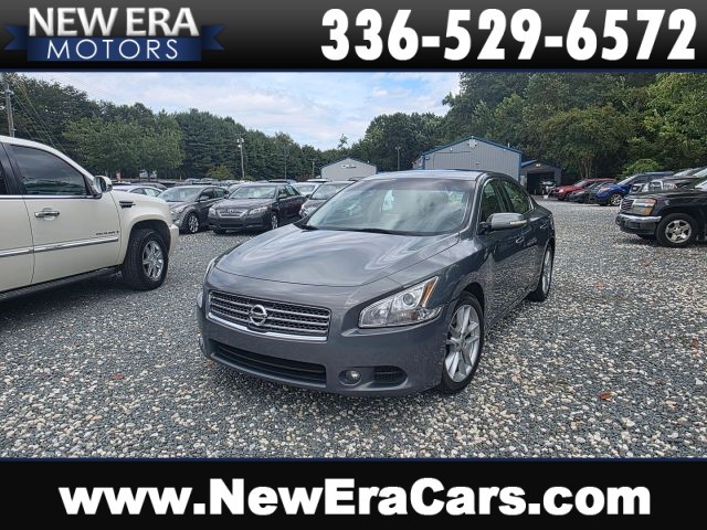 Nissan Maxima SV Sedan 4D in Winston-Salem