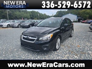 Picture of a 2012 Subaru Impreza 2.0i Premium Wagon 4D