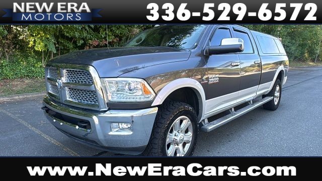 Ram 3500 Crew Cab Laramie Pickup 4D 8 ft in Winston-Salem