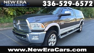 Picture of a 2014 Ram 3500 Crew Cab Laramie Pickup 4D 8 ft