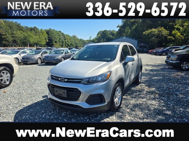 Chevrolet Trax LS Sport Utility 4D in Winston-Salem