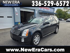 Picture of a 2005 Cadillac SRX Sport Utility 4D