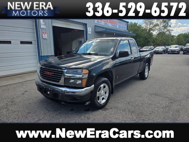 GMC Canyon Extended Cab SLE Pickup 4D 6 ft in Winston-Salem