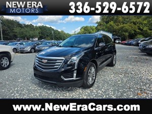 Picture of a 2017 Cadillac XT5 Luxury Sport Utility 4D