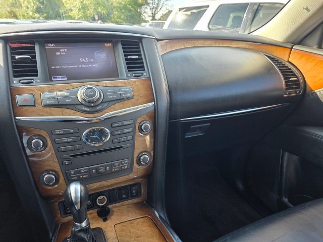 2011 Infiniti QX56 photo 8