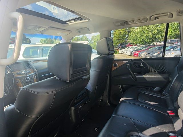 2011 Infiniti QX56 photo 12