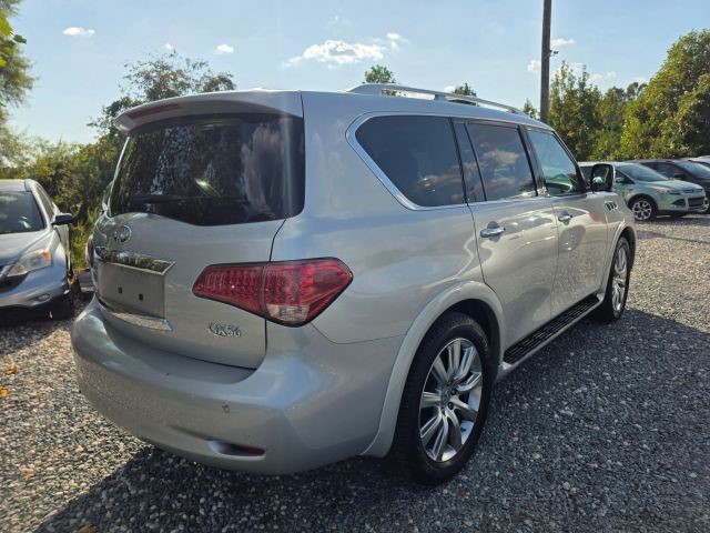 2011 Infiniti QX56 photo 3