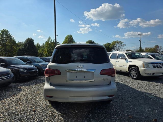 2011 Infiniti QX56 photo 4