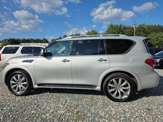 2011 Infiniti QX56 photo 6