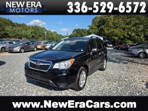 Picture of a 2015 Subaru Forester 2.5i Sport Utility 4D