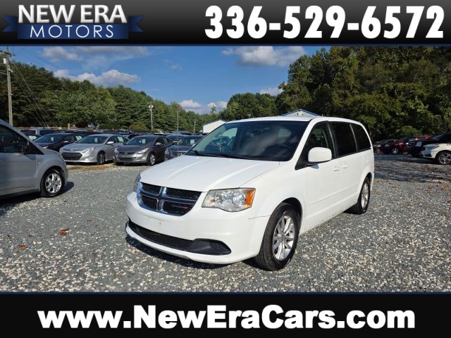2013 Dodge Grand Caravan SXT