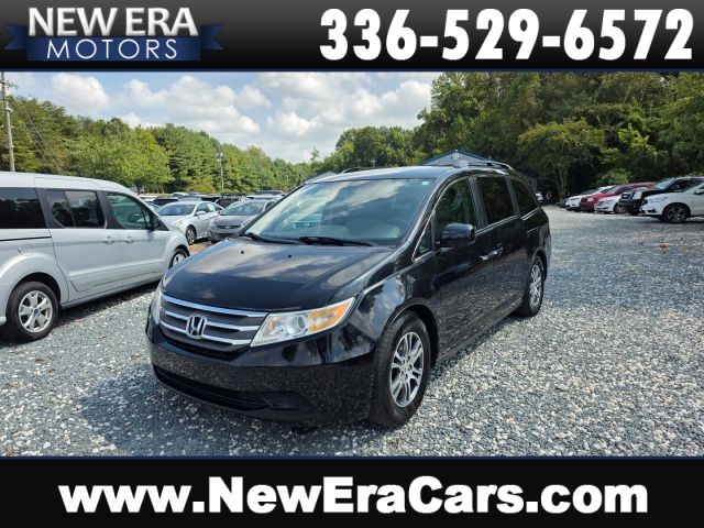 Honda Odyssey EX Minivan 4D in Winston-Salem