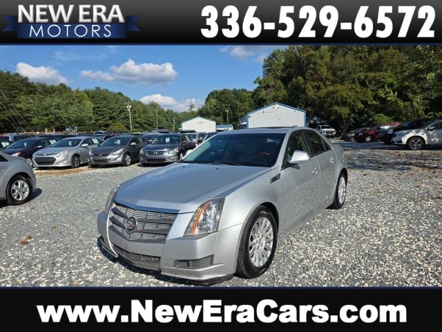 Cadillac CTS Sedan 4D in Winston-Salem