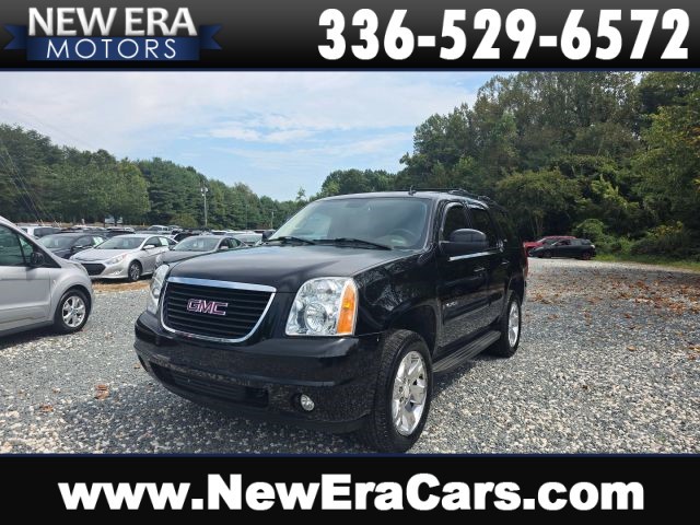 GMC Yukon SLT Sport Utility 4D in Winston-Salem