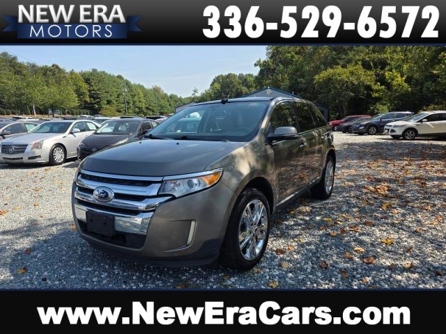 Ford Edge Limited Sport Utility 4D in Winston-Salem