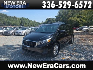 Picture of a 2016 Kia Sedona L Minivan 4D