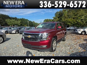 Picture of a 2017 Chevrolet Tahoe LT Sport Utility 4D