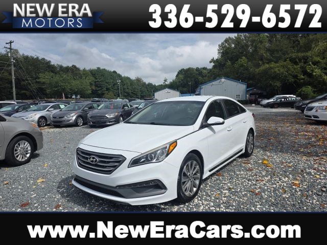 Hyundai Sonata Sport Sedan 4D in Winston-Salem