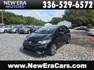Picture of a 2015 Honda Fit EX Hatchback 4D