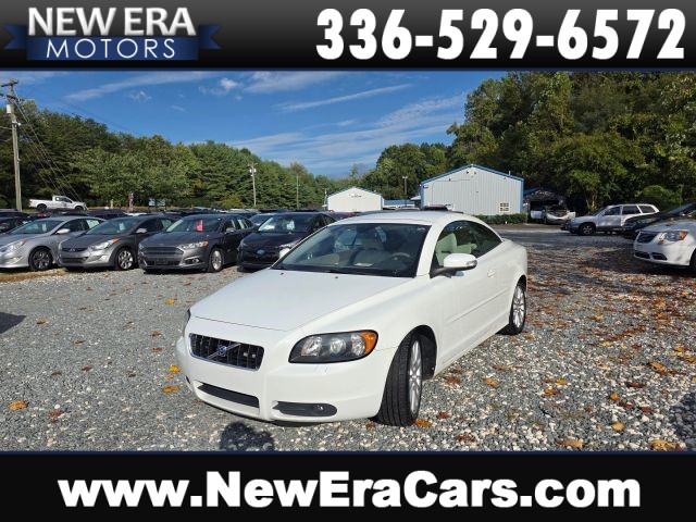 2008 Volvo C70 T5