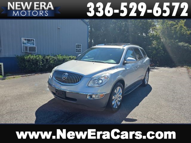 Buick Enclave Premium Sport Utility 4D in Winston-Salem