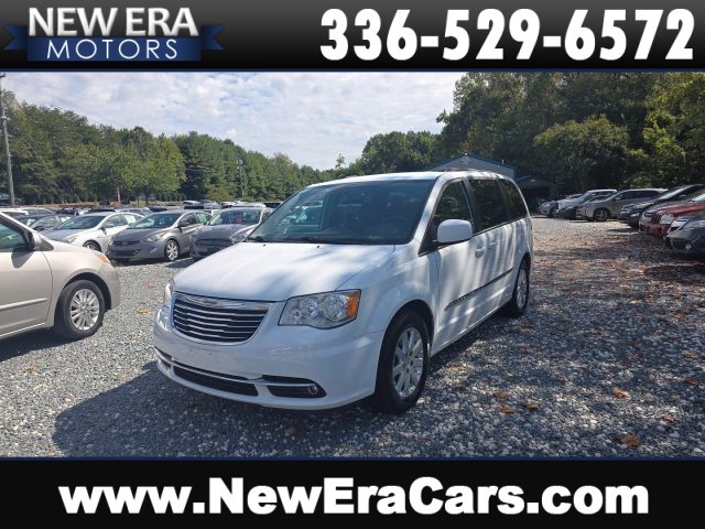 Chrysler Town & Country Touring Minivan 4D in Winston-Salem