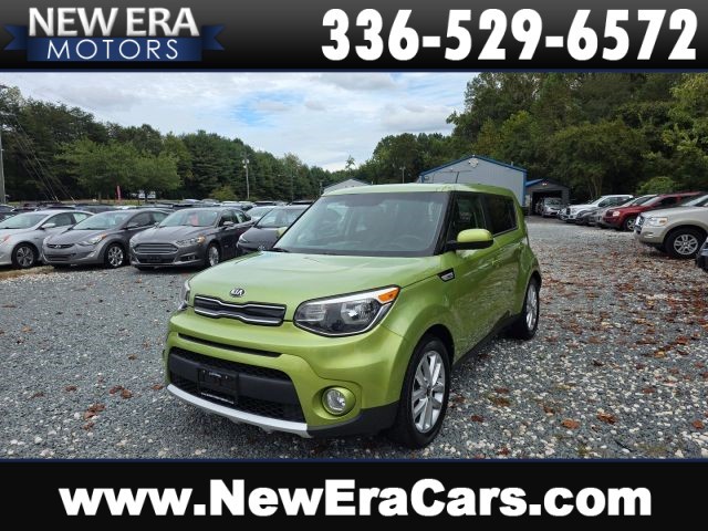 Kia Soul + Wagon 4D in Winston-Salem