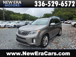 2014 Kia Sorento Limited-SXL Sport Utility 4D for sale by dealer