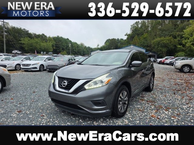 Nissan Murano S Sport Utility 4D in Winston-Salem