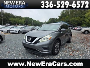 2016 Nissan Murano S Sport Utility 4D for sale by dealer