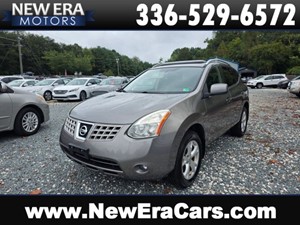 2009 Nissan Rogue SL Sport Utility 4D for sale by dealer