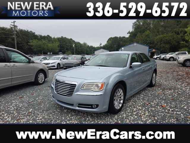 Chrysler 300 300 Sedan 4D in Winston-Salem
