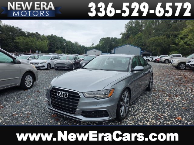 Audi A6 3.0T Quattro Premium Sedan 4D in Winston-Salem