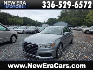 2012 Audi A6 3.0T Quattro Premium Sedan 4D for sale by dealer