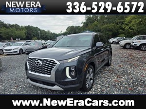 Picture of a 2020 Hyundai Palisade SEL Sport Utility 4D
