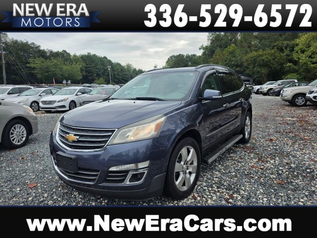 Chevrolet Traverse LTZ Sport Utility 4D in Winston-Salem