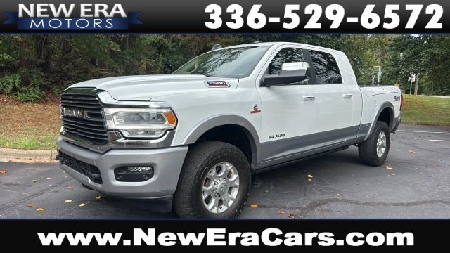 Ram 2500 Mega Cab Laramie Pickup 4D 6 1/3 ft in Winston-Salem